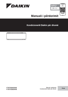 FTXTP-A_Operation manual_3PSQ728539-8K_Albanian download